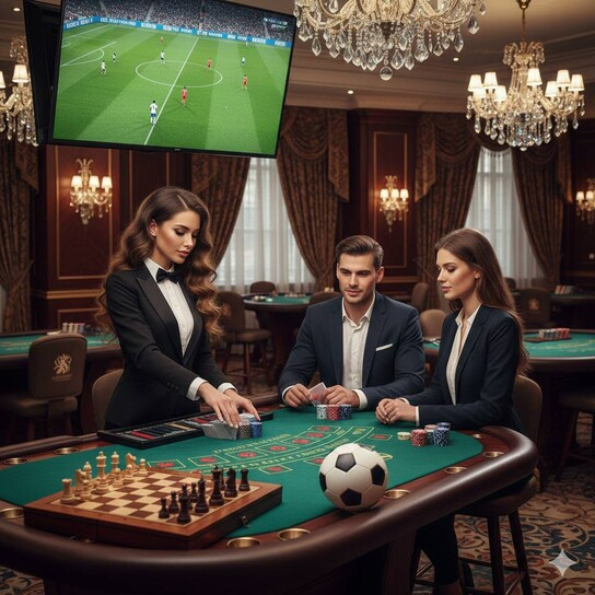FIFA足球在线 绿茵对决